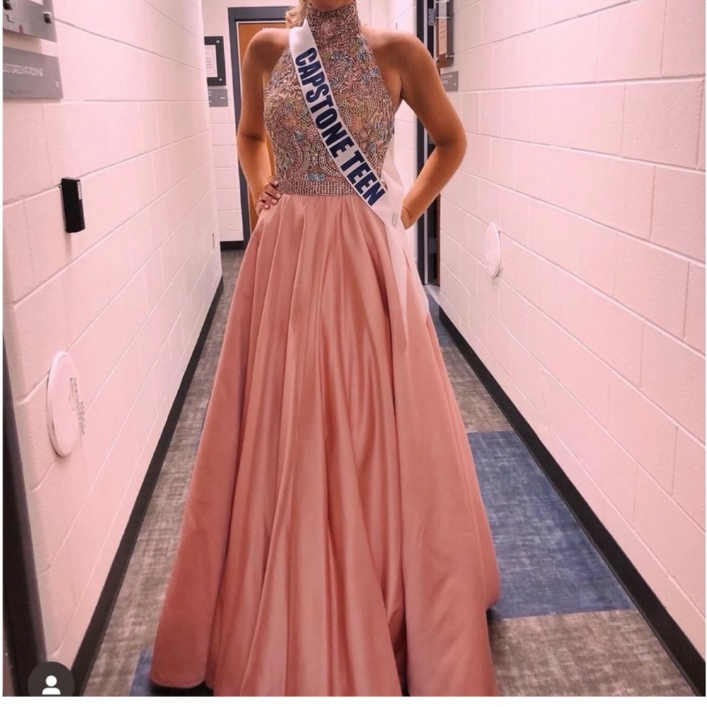 Sherri Hill Couture Gown